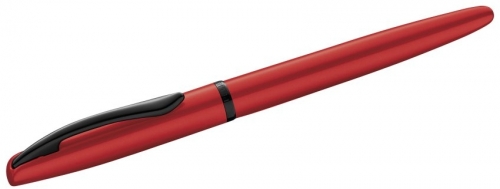 Set Jazz Noble Elegance Red, pix + stilou, 1 patron cerneala, in cutie pentru cadou, Pelikan